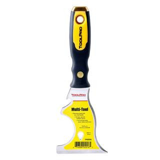 ToolPro 11-in-1 Stainless Steel Ergo-Grip Multi-Tool TP02016 - The Home Depot | The Home Depot