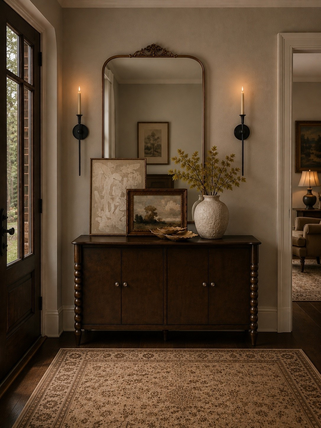 Amazon Entryway

#LTKHome
