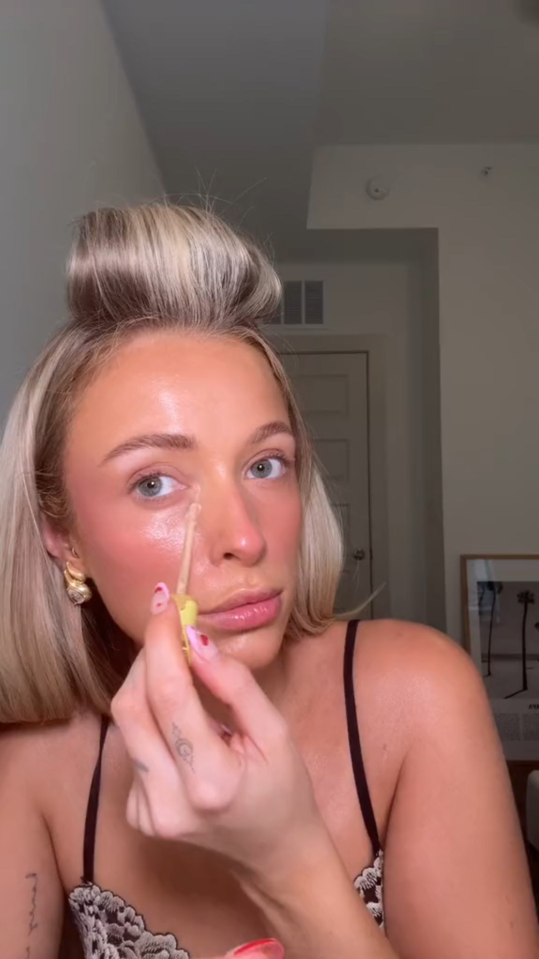 Buttery makeup 🧈 #ltkbeauty 