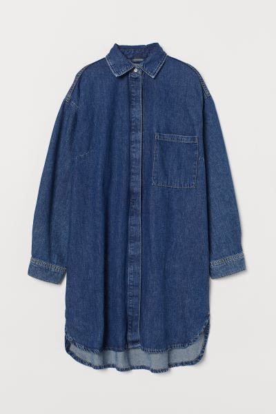 Denim Dresses | H&M (US)