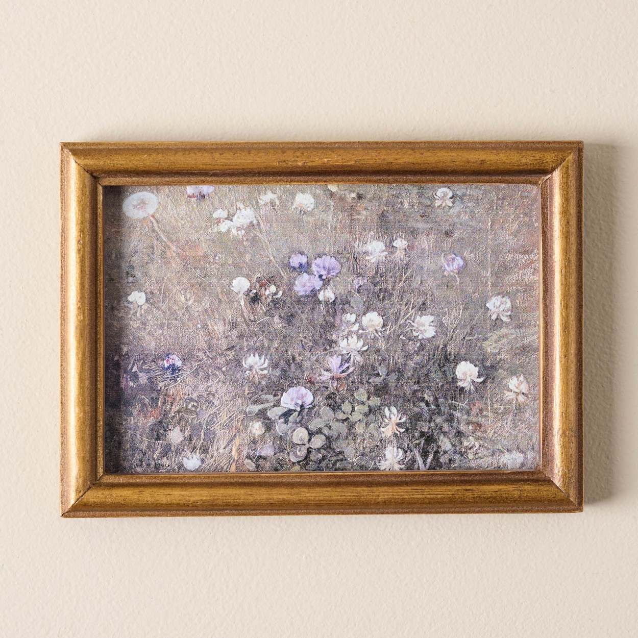 Wildflowers in Bloom Framed Art | Magnolia