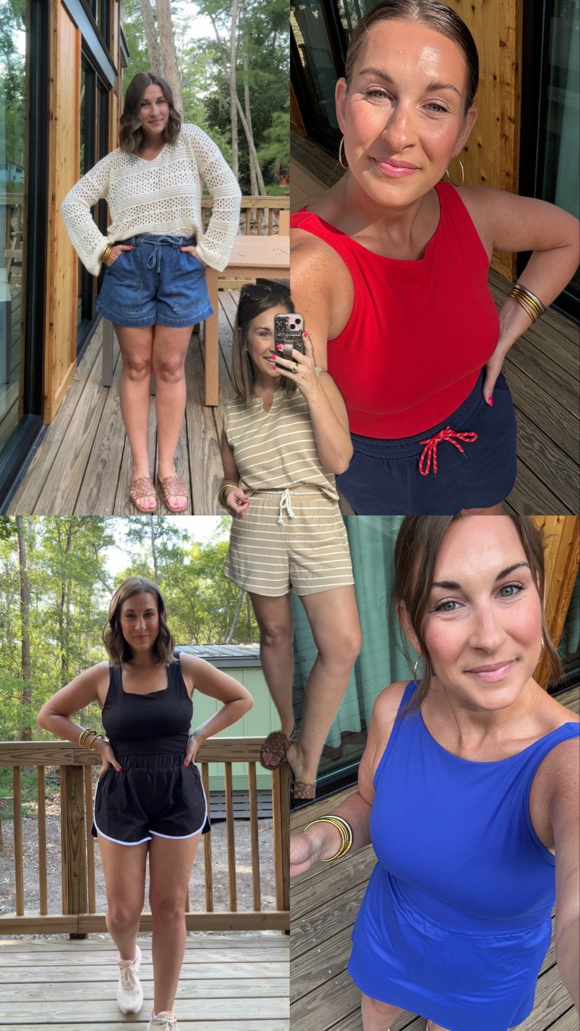 Everything I wore & packed for our Disney vacation! Easy sets, swimsuits & activewear

#LTKootd #LTKdayinmylife #LTKActive
