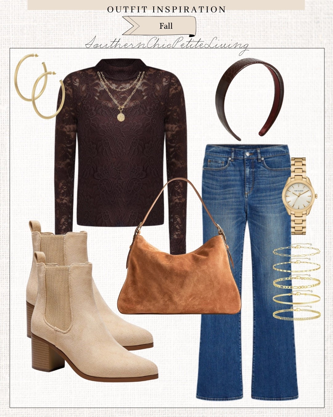 J Crew • Jeans • Chelsea Boots • Fall Outfit • Pumpkin Patch • Casual Outfit • Weekend Outfit • Teacher Outfit • Date Night Outfit • Petite • Plaid Top • Bows • Loft 

#LTKOver40 #LTKFindsUnder50 #LTKPetite