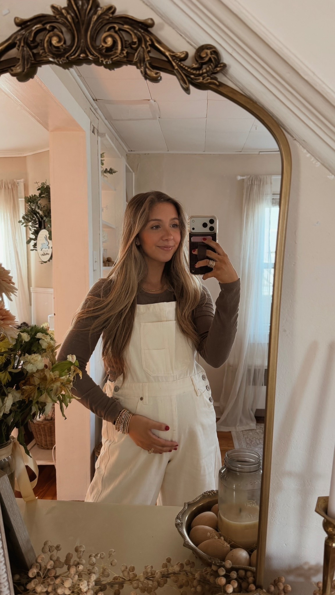 simple ootd 🤎 @nuuds 

#LTKgrwm #LTKmomlife #LTKdayinmylife