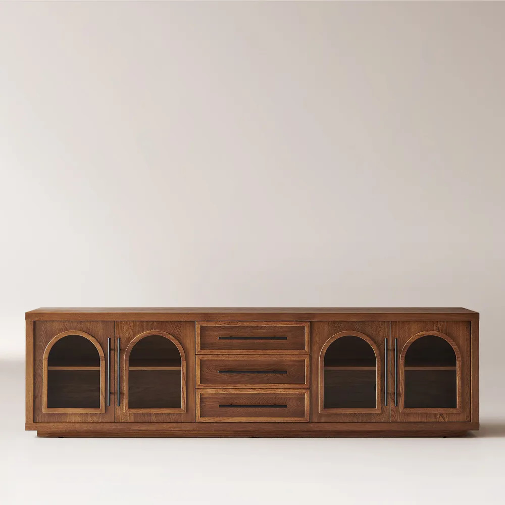 Lira 78" Media Console | Hernest