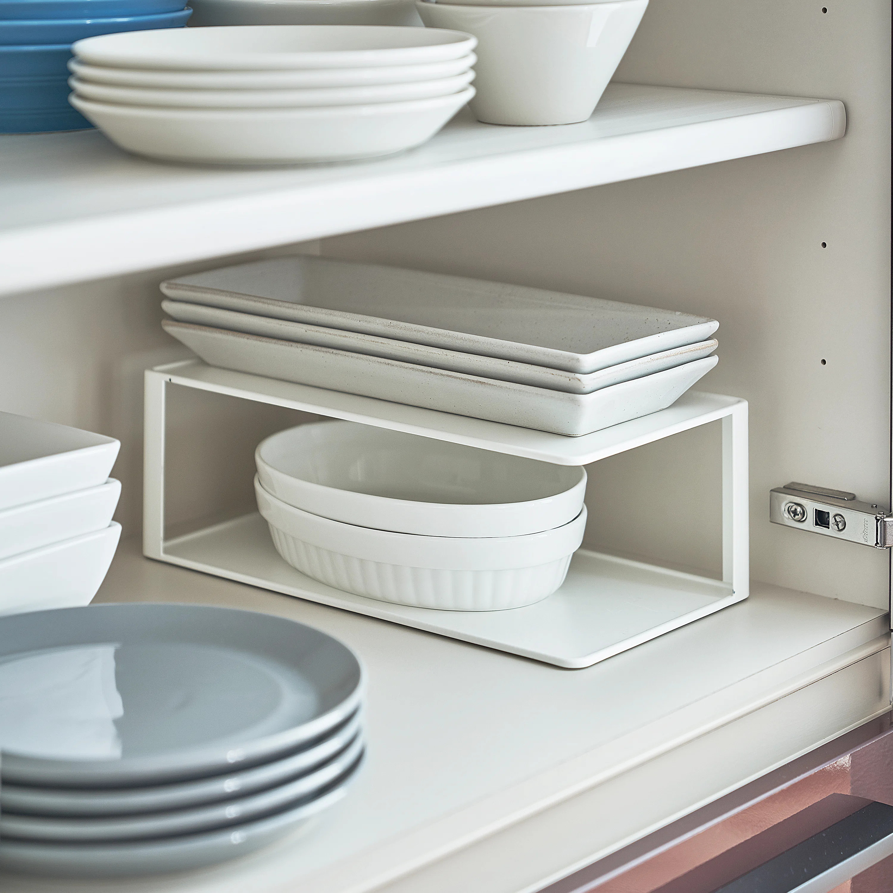 Steel Under Shelf Basket | Wayfair North America