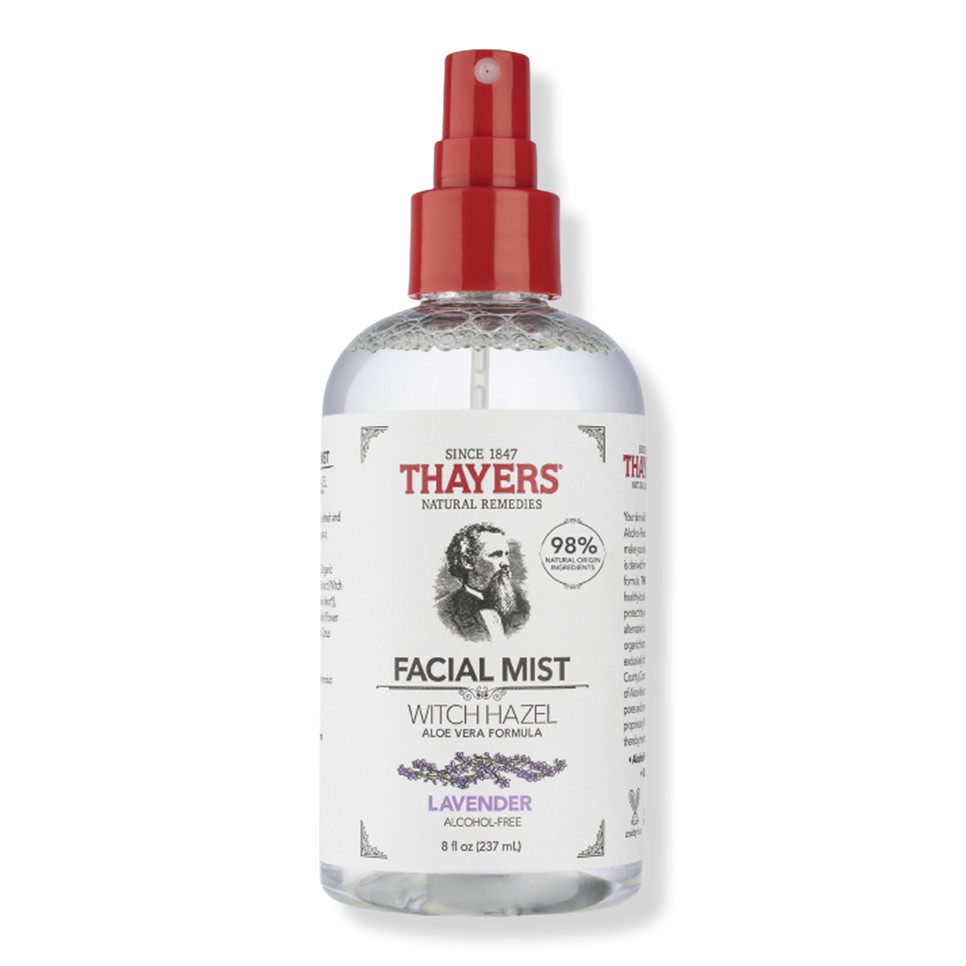 Alcohol-Free Witch Hazel Facial Mist | Ulta