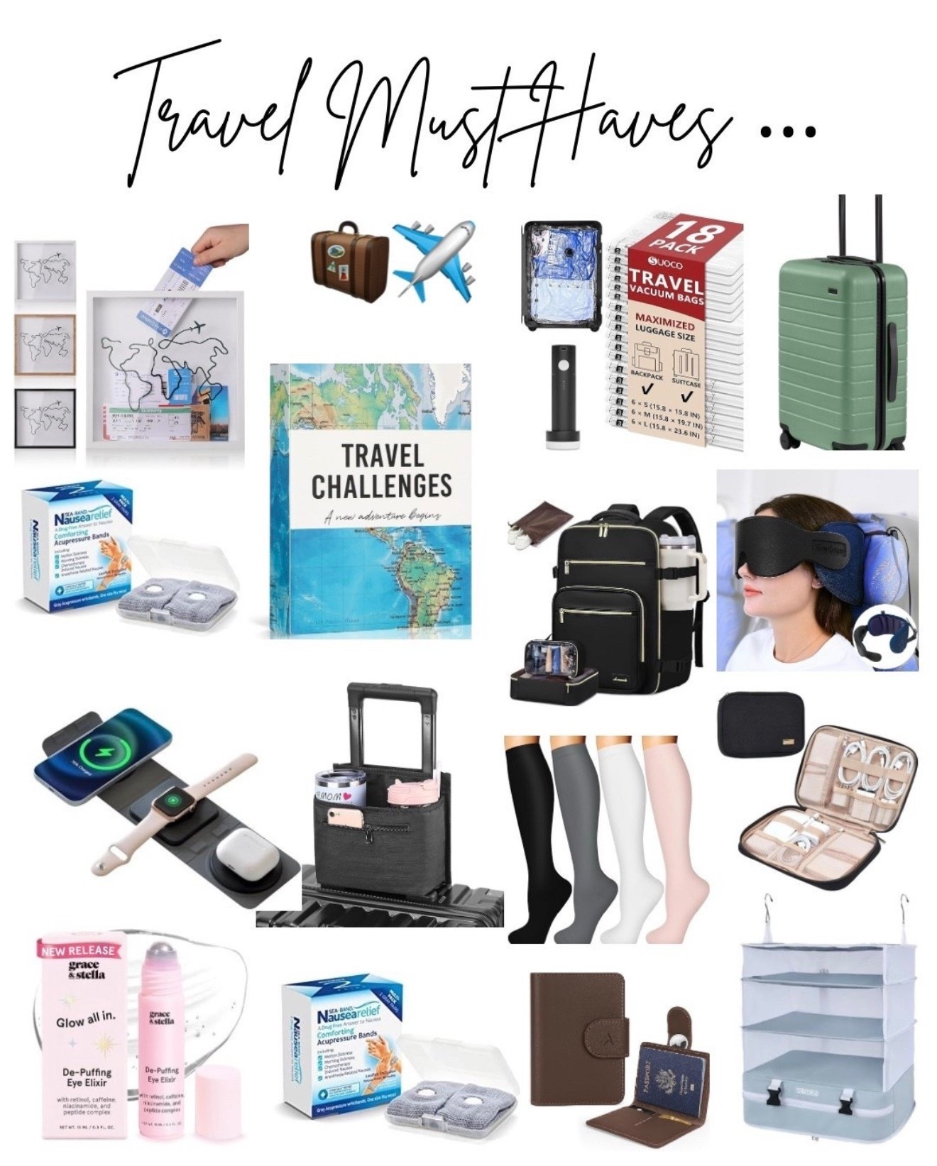 Speaking of trips… these are all of my favorites! 

#LTKPetite #LTKTravel #LTKOver40