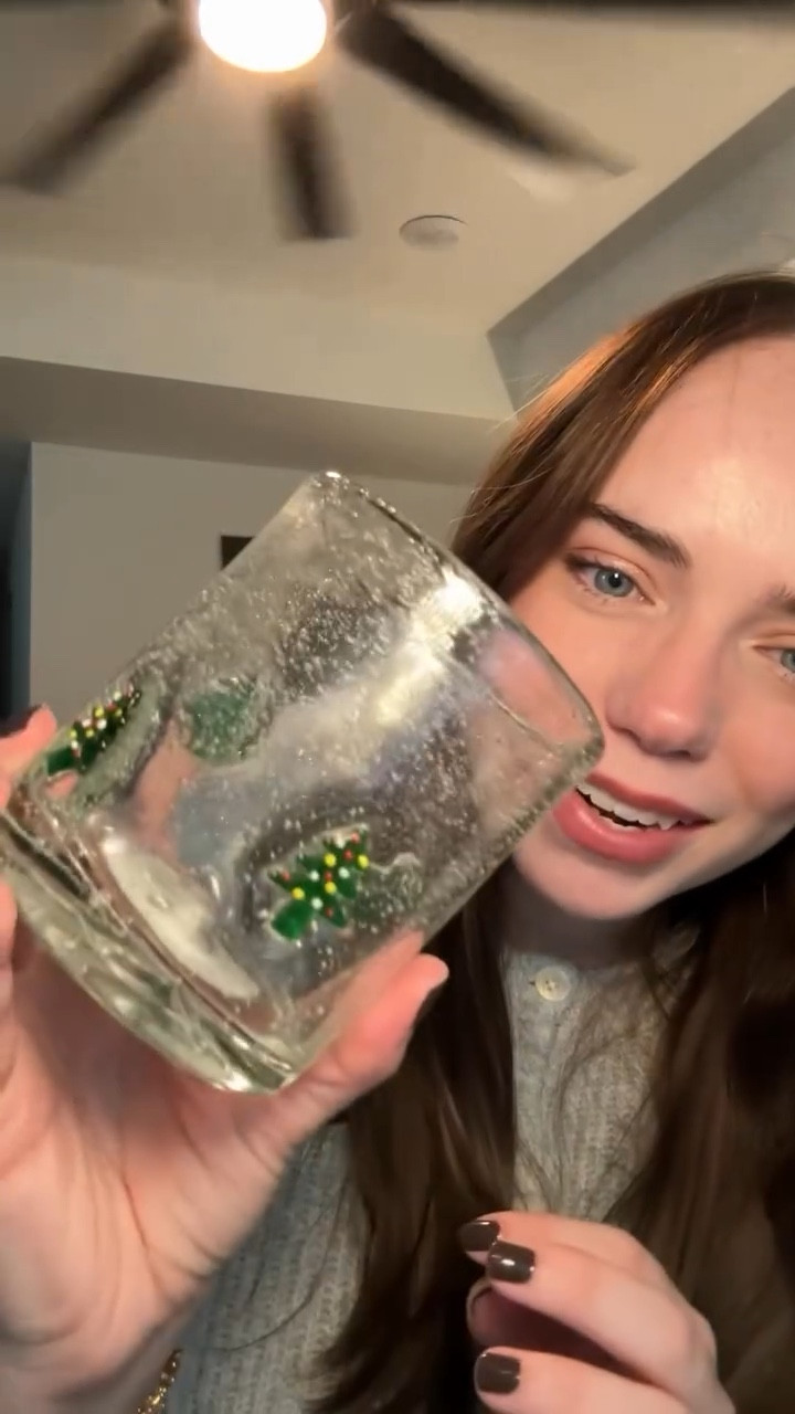 Literally the cutest Christmas Anthropologie icon glass dupe at Hobby Lobby! 🎄 #christmas #home #dupe

#LTKSeasonal #LTKHome #LTKHoliday