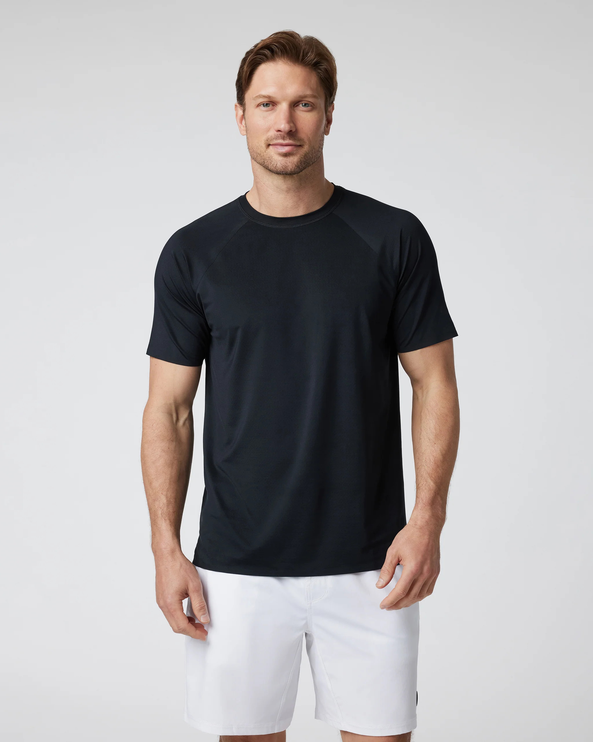 Short Sleeve Viewpoint Performance Tee | Vuori Clothing (US & Canada)