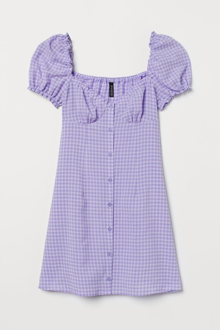 Short A-line Dress | H&M (US + CA)