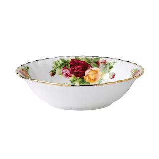Royal Albert Old Country Roses Fruit Bowl | Royal Albert | Wedgwood