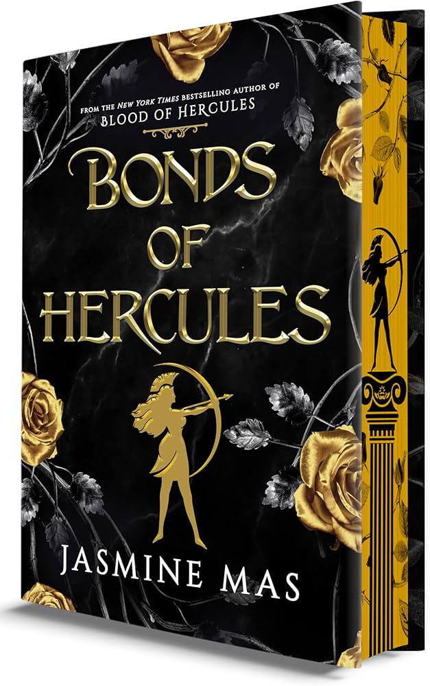 Bonds of Hercules (Deluxe Limited Edition) (Villains of Lore, 2) | Amazon (US)