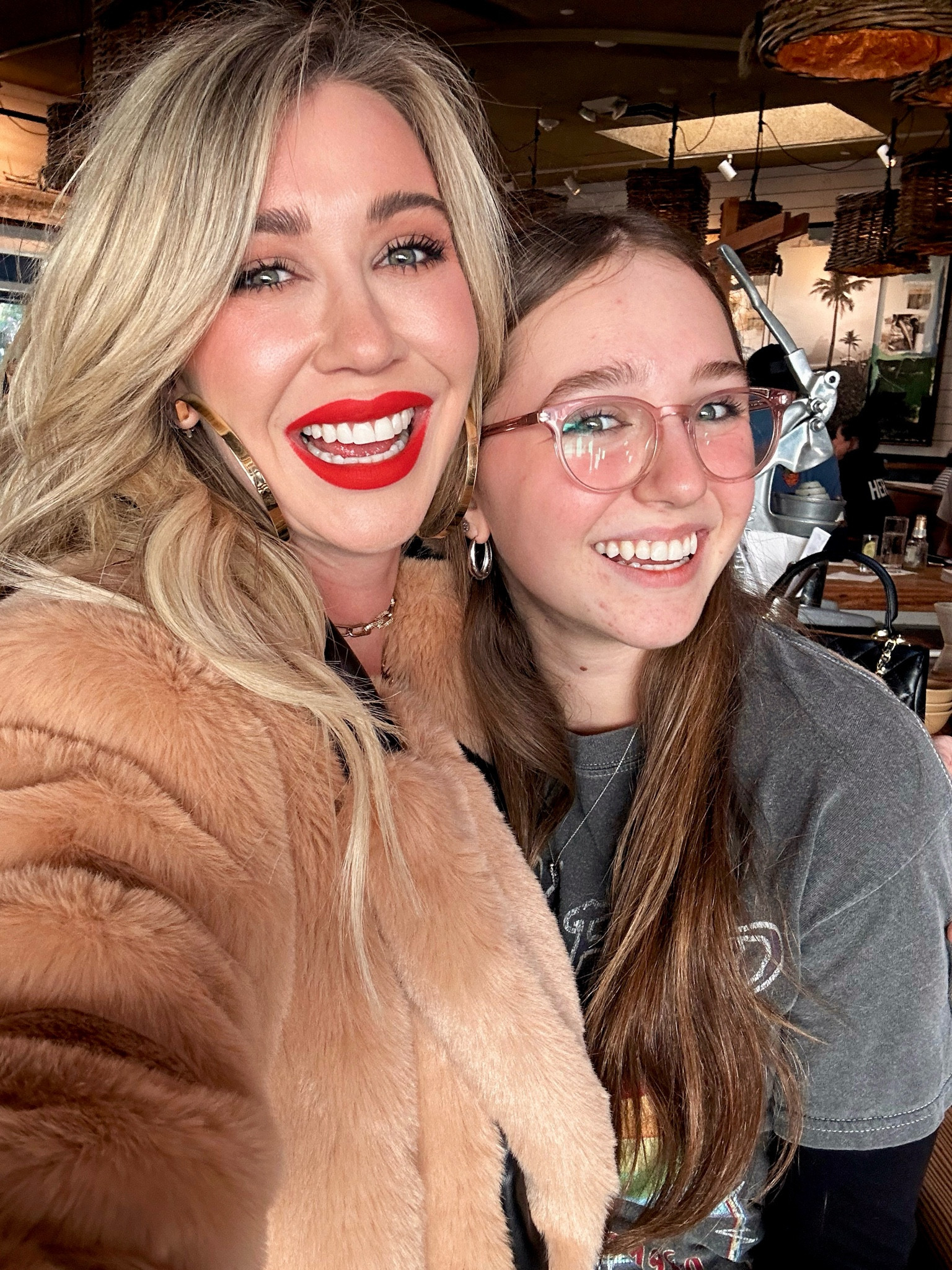 The perfect Mob Wife coat. So obsessed with this!
Wearing a medium 

#LTKbeauty #LTKover40 #LTKstyletip