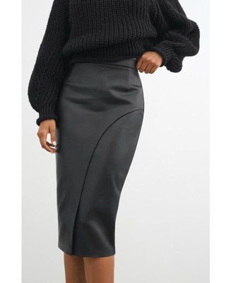 Women's Nyssa Skirt - Black | Macy's