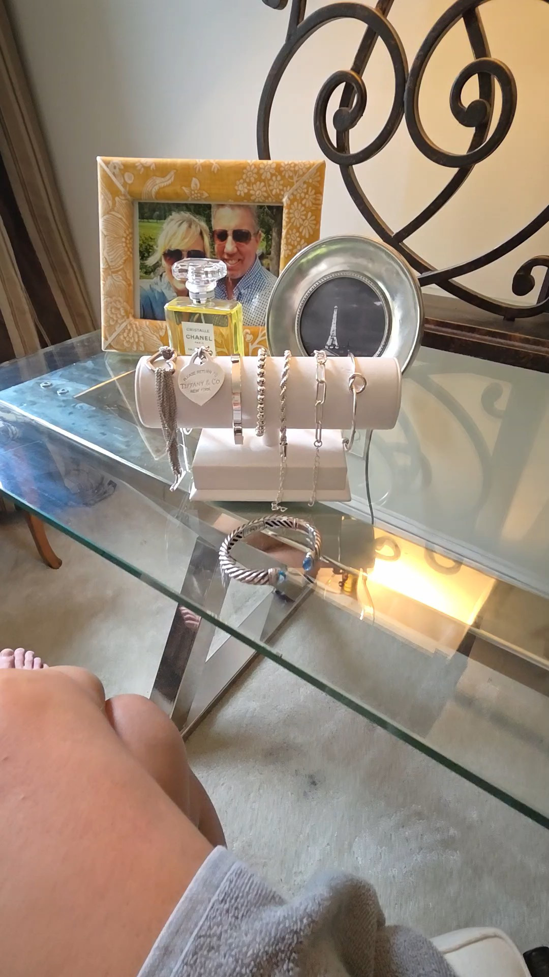 High low luxury mixed with high street or Amazon #silver set of bracelets perfect #travel #jewelry 

#LTKFindsUnder50 #LTKStyleTip #LTKTravel