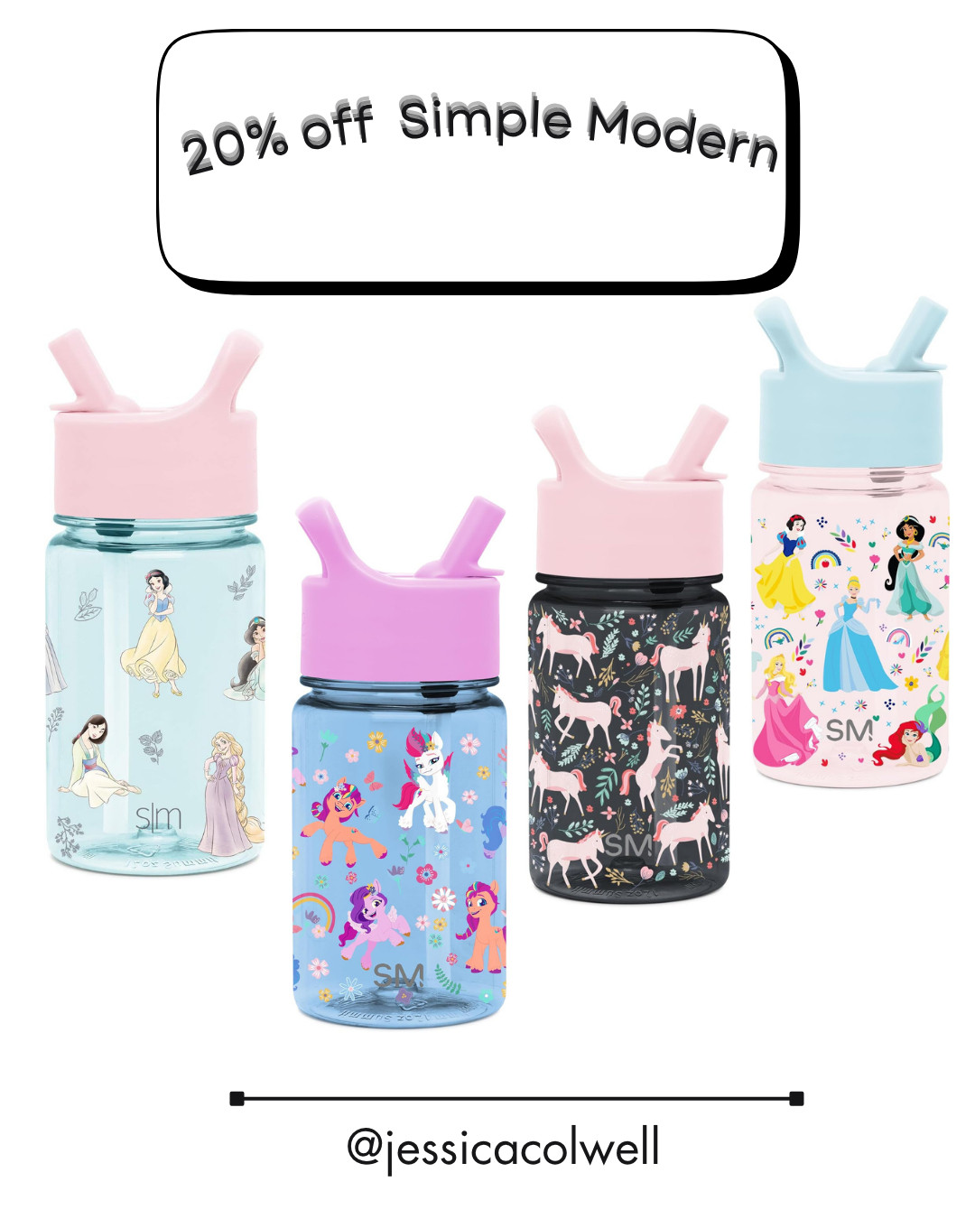 Some of our favorite cups are on sale! 🥤✨ @simplemodern is 20% off . I love their sleek designs, spill-proof lids, and the cutest prints for kids . These are our current favorite styles 💕 #SimpleModern #MomLifeMustHaves #ToddlerEssentials 

  

#LTKSaleAlert #LTKHome #LTKSaleAlert #LTKBaby #LTKKids