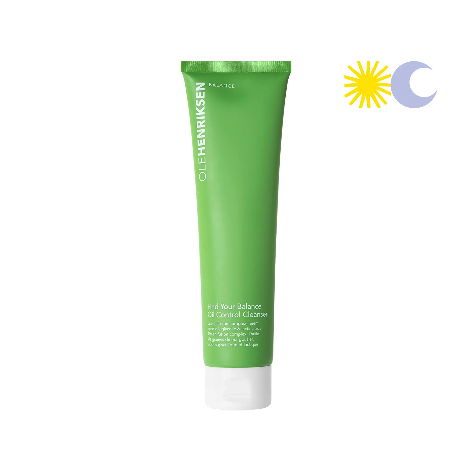 Find Your Balance Oil Control Cleanser | Ole Henriksen