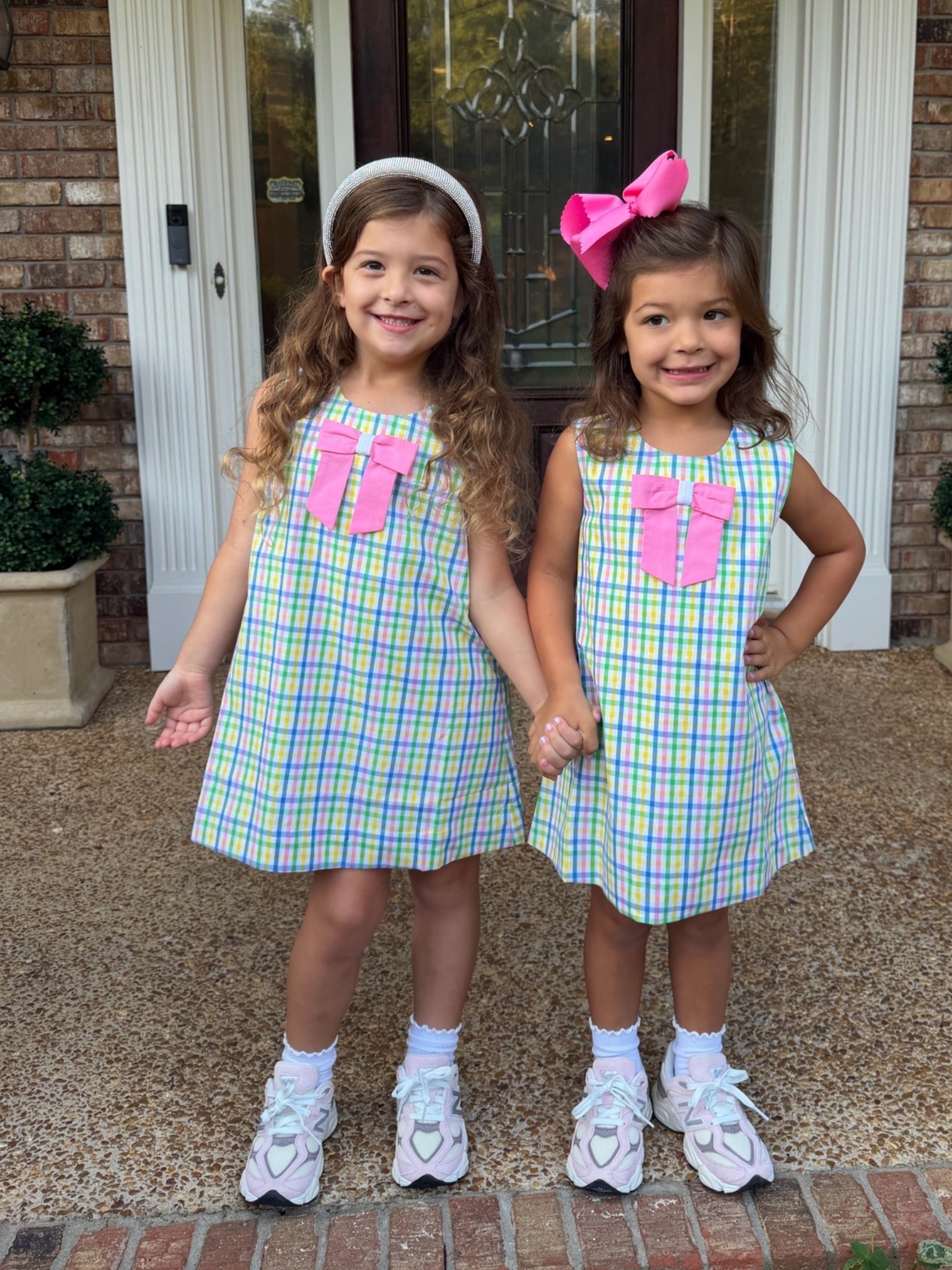 Girls outfit / toddler outfit / classy kids clothes / stylish kids / Grandmillenial

#LTKKids #LTKmomlife #LTKootd