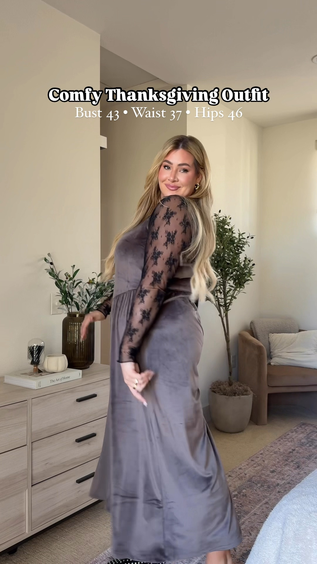 this jumpsuit is the comfiest thing ever!!! wearing a xl 

#LTKCyberWeek #LTKSeasonal #LTKHoliday