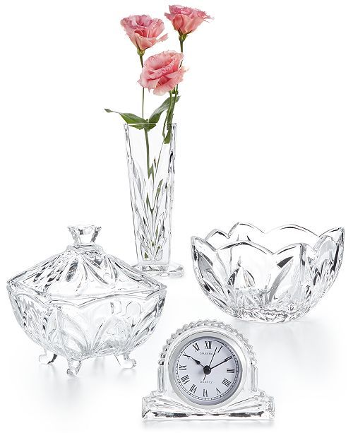 Crystal Gifts, Serenade Collection | Macys (US)