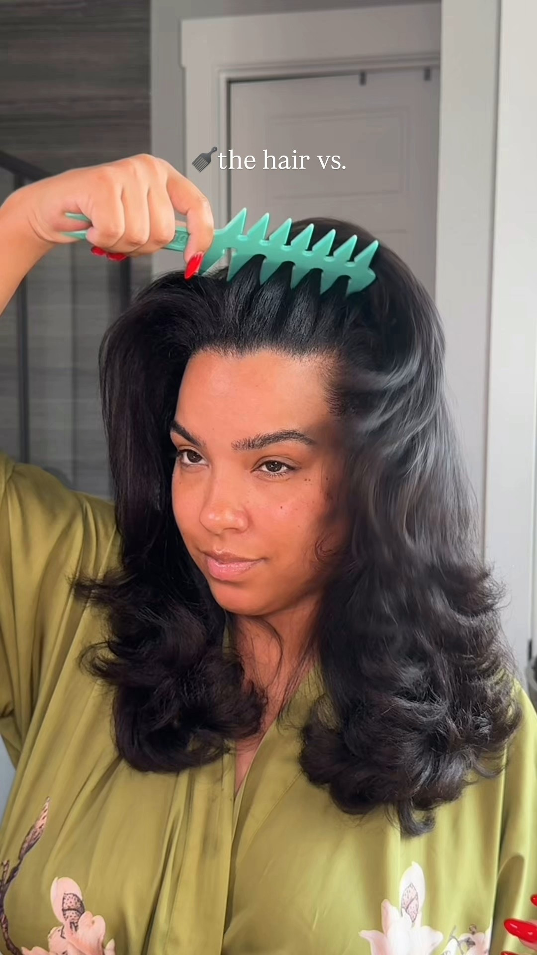 Affordable hair products doing it like THIS now?! Well okay then!! 😍


#LTKBeauty