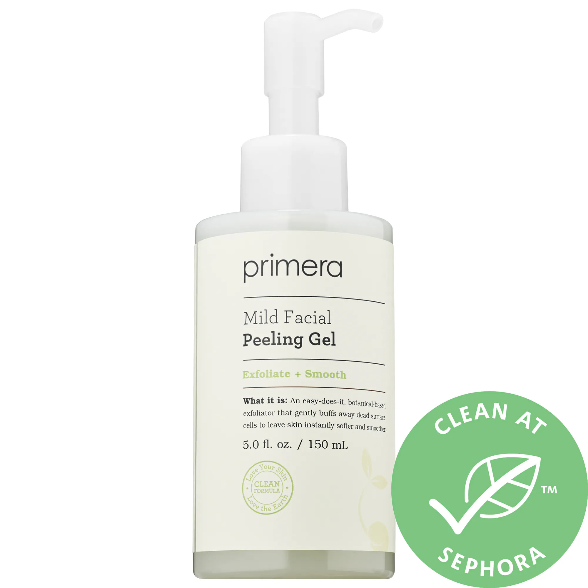Primera Mild Facial Peeling Gel 5.0 oz/ 150 mL | Sephora (US)