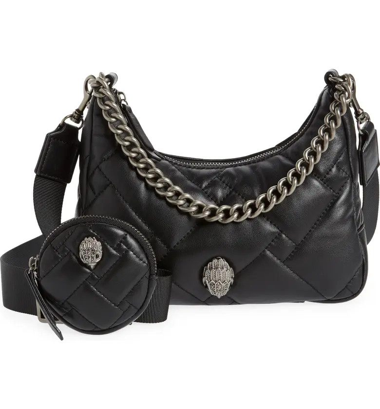 Quilted Leather Crossbody Bag | Nordstrom