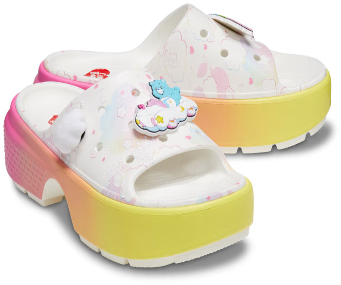 Care Bears Stomp Slide | Crocs (US)