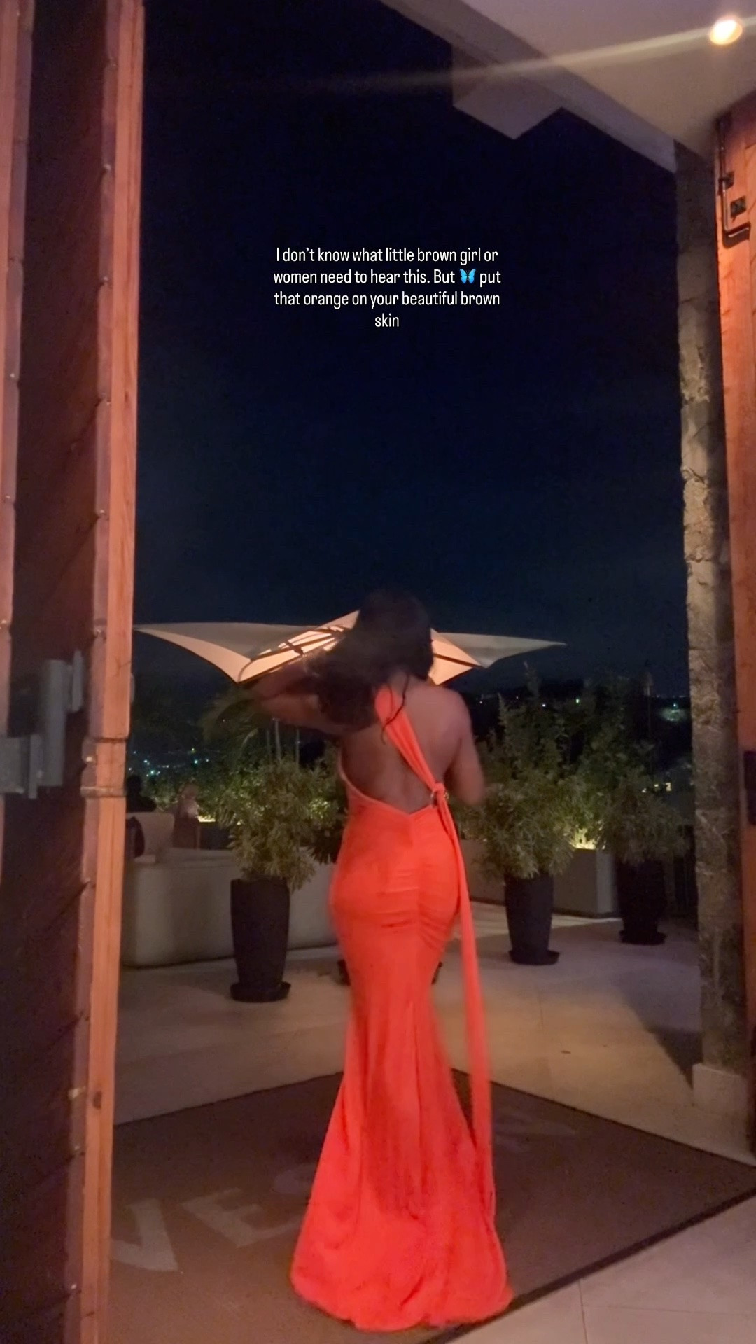 That Orange in the summer, do it! This exact dress is sold out but I added some other cute ones here

#LTKTravel #LTKMidsize #LTKootd