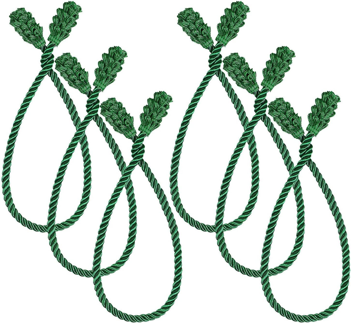 Shappy Christmas Garland Ties Banister Ties Christmas Decorative Twist Ties Reusable and Flexible... | Amazon (US)