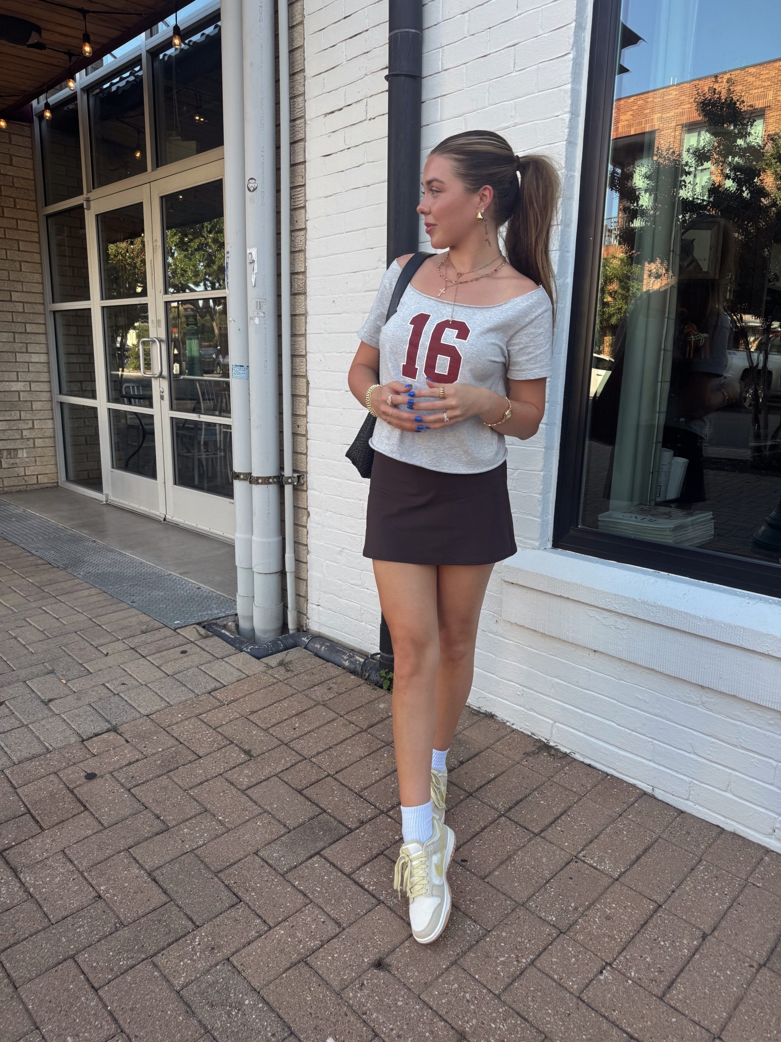 mom ootd 🥳🫶🏻

#LTKSeasonal #LTKStyleTip #LTKFindsUnder50