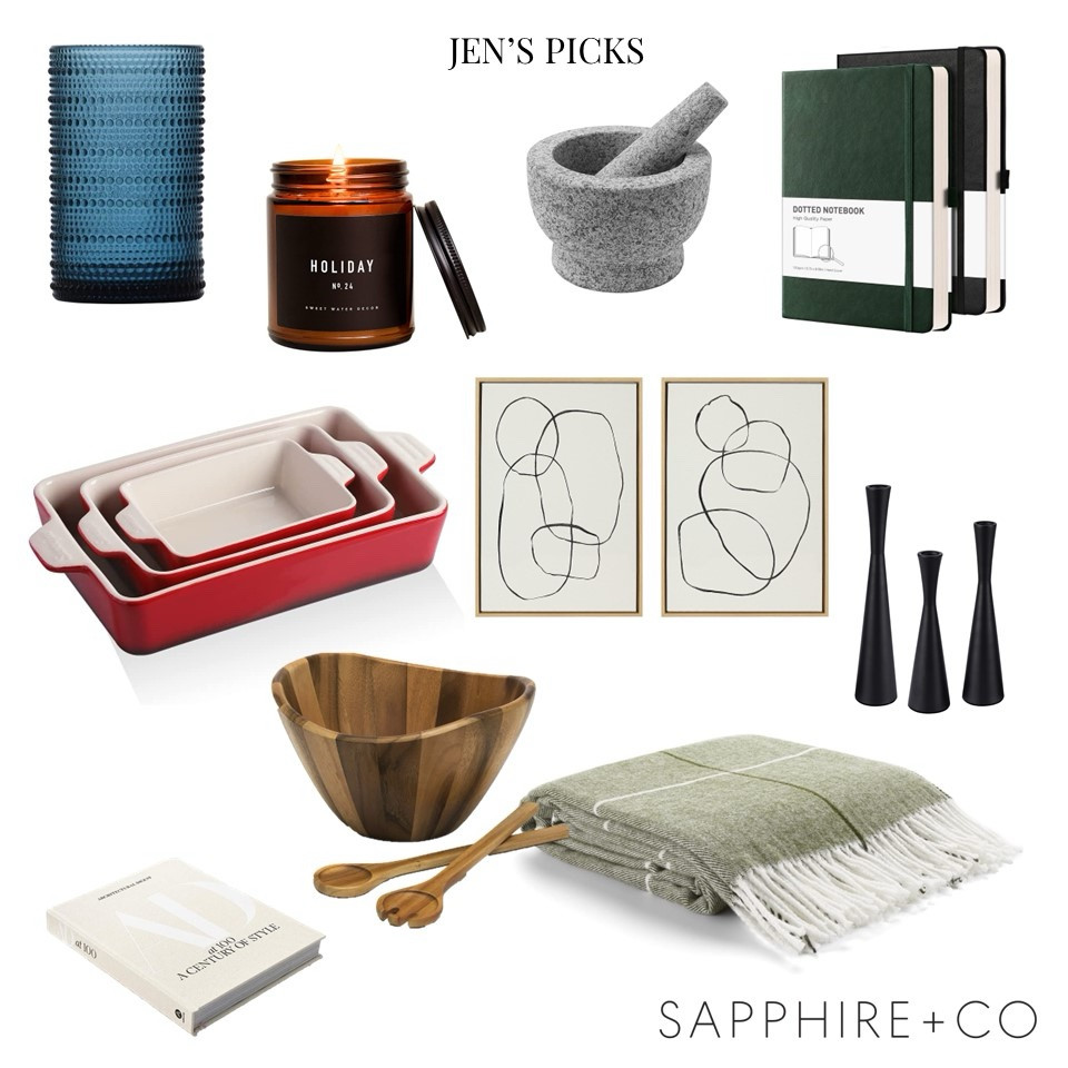 Still haven’t started your holiday shopping yet? Amazon Prime to the rescue! All of these gift are guaranteed to arrive by Christmas. 

Happy holiday shopping, friends!

#LTKHoliday #LTKGiftGuide #LTKHome