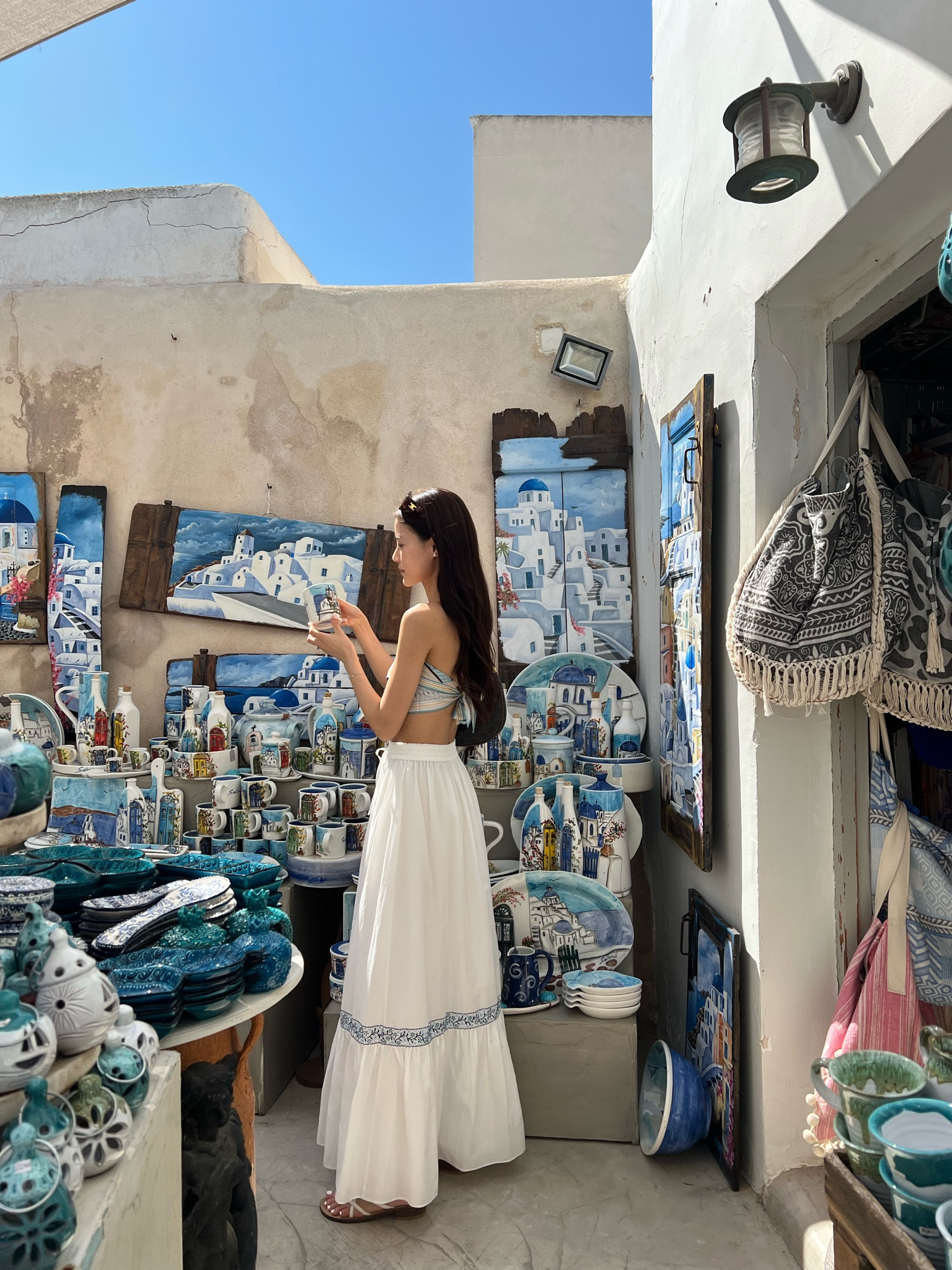 santorini 🇬🇷

#LTKSeasonal #LTKTravel #LTKFallSale