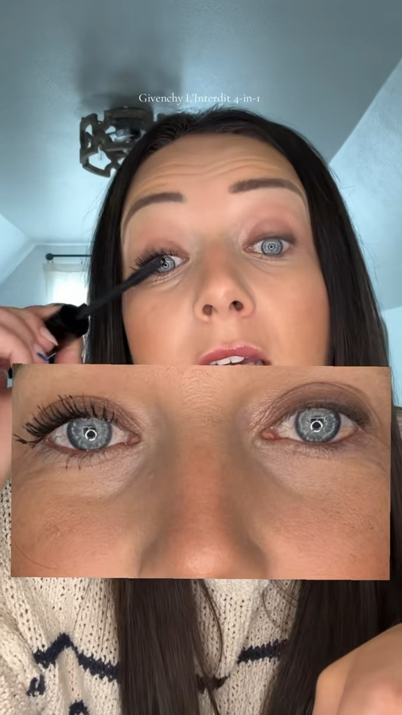 Givenchy L'Interdit 4-in-1 Black Volumizing Mascara

#LTKselfcare #LTKmomlife #LTKBeauty