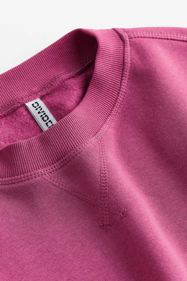 Oversized Sweatshirt | H&M (US + CA)