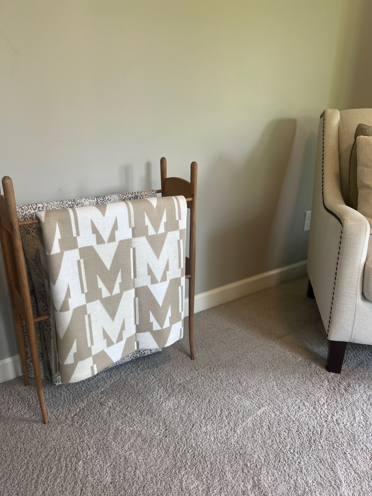 Custom blanket is a perfect gift for a wedding, a birthday or Christmas! 

#LTKHome