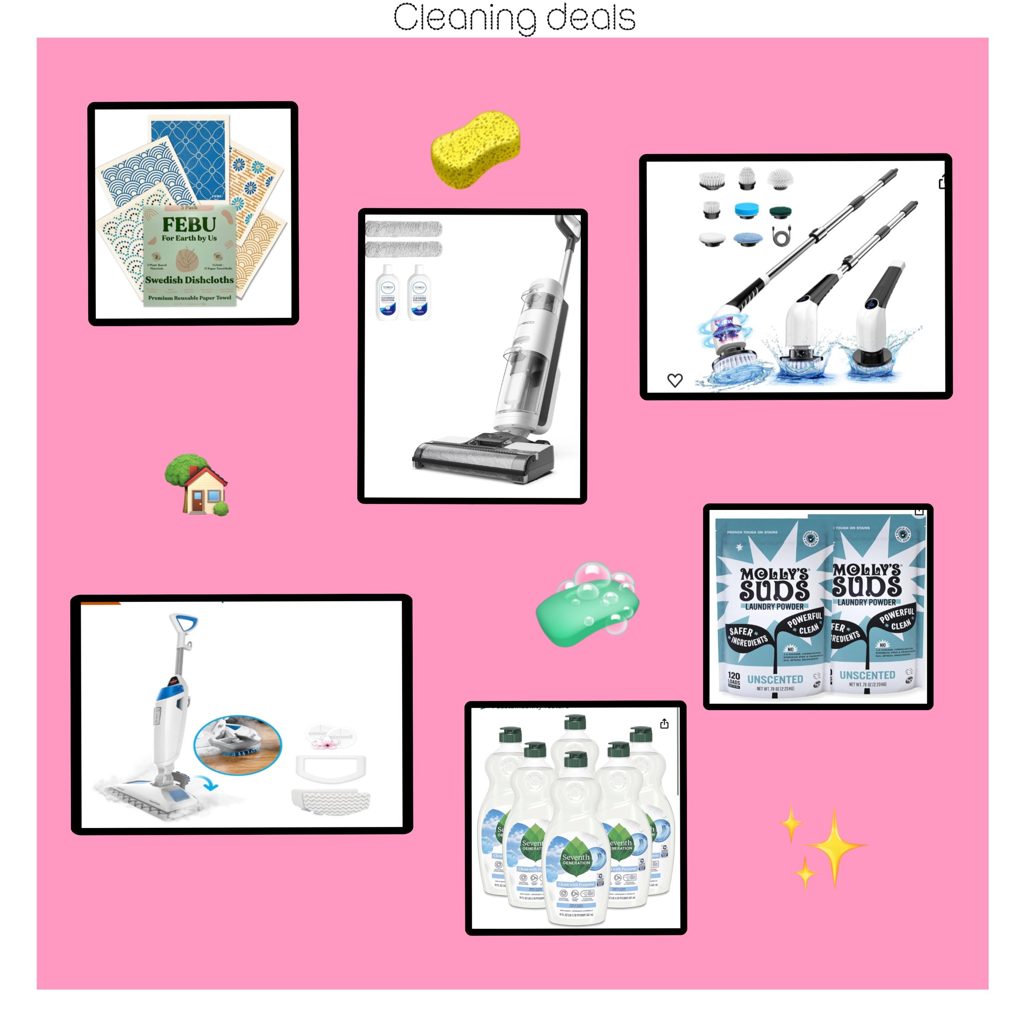 #prime #cleaning 

#LTKHome