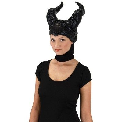 Elope Disney Maleficent Deluxe Headpiece Adult Costume Accessory | Target