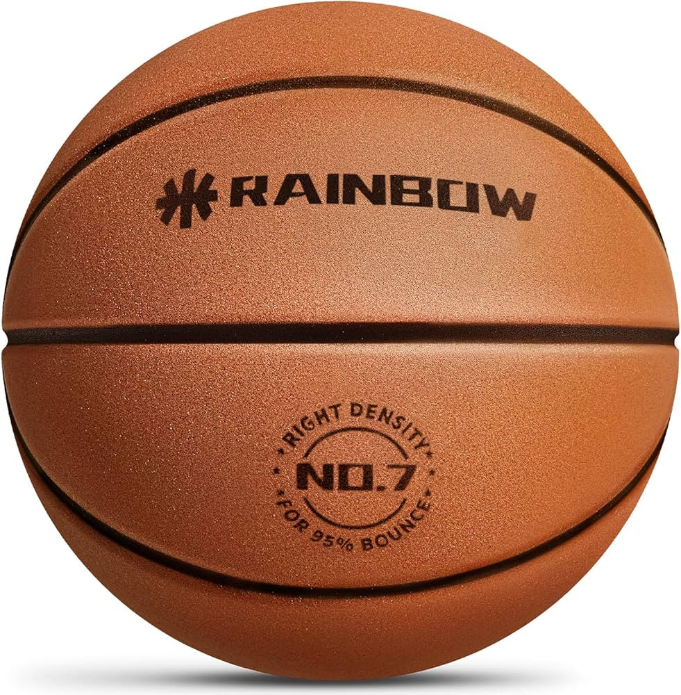 RAINBOWBEAR Material Upgraded Silent Basketball, 2024 New Dribble Dream Silent Basketball,The Han... | Amazon (US)