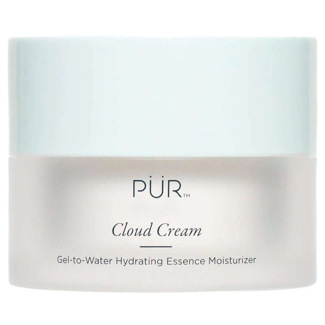 Cloud Cream Gel-to-Water Hydrating Essence Moisturizer | PUR Beauty