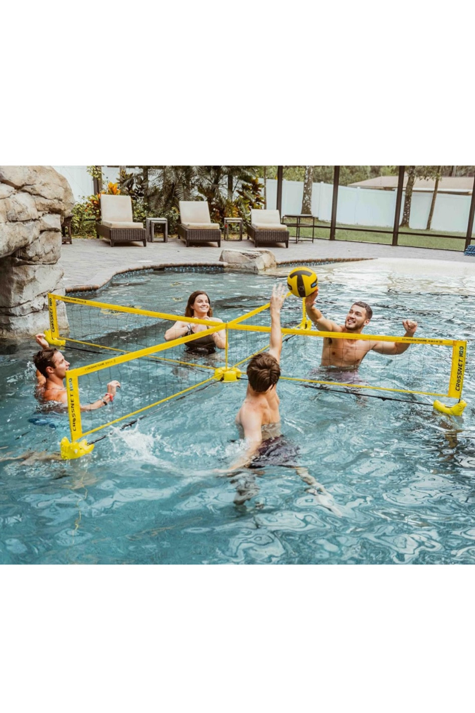 Pool Games! Getting this for my pool! Looks so fun! 

#LTKSwim #LTKSeasonal #LTKParties