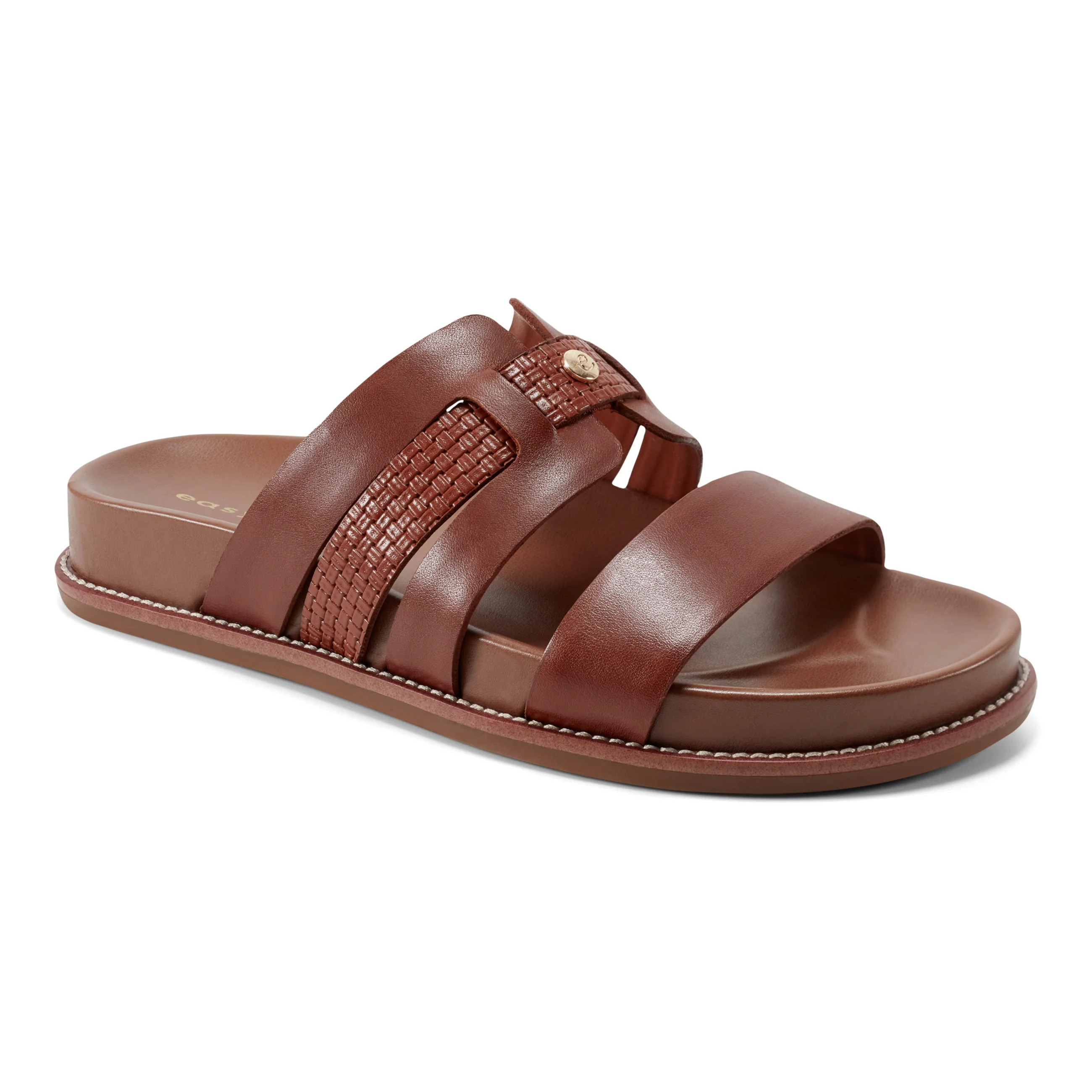 Trevin Footbed Sandals | Easy Spirit