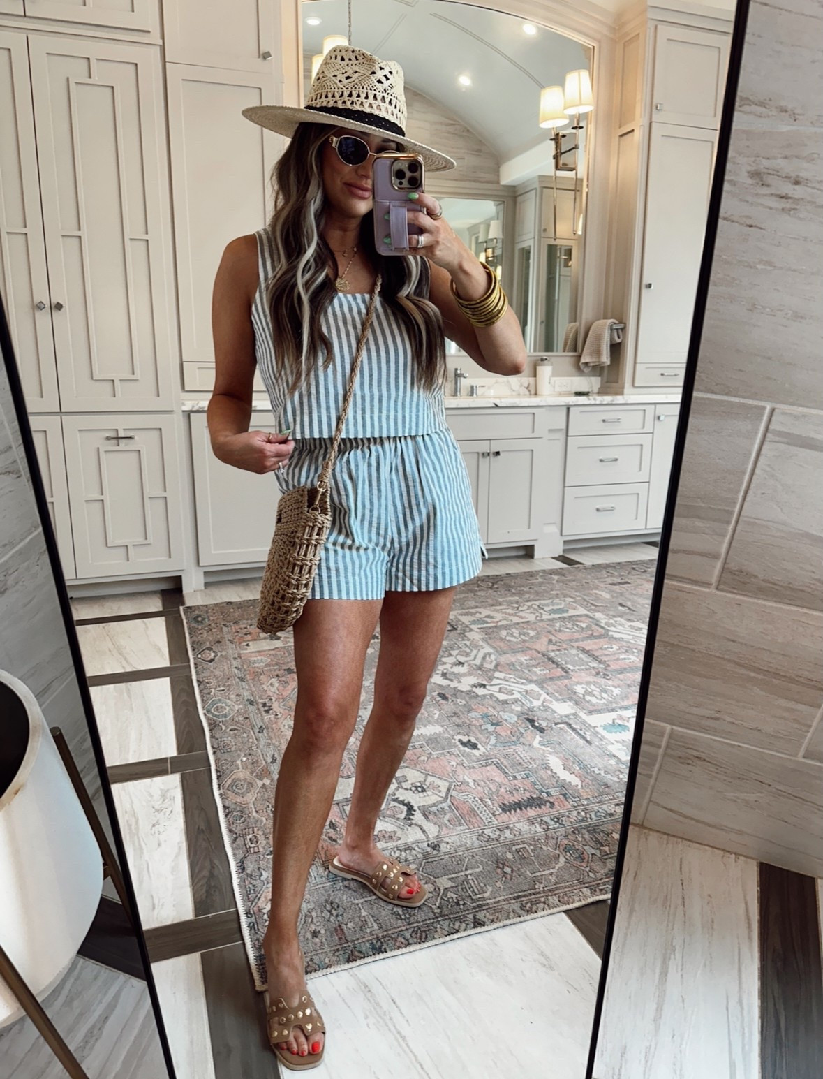 Love this set wearing a size medium!

Use Code Cristina for 25% off!


#LTKFindsUnder50 #LTKStyleTip #LTKSpringSale