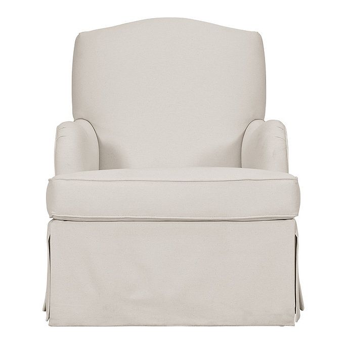 Annehelen Swivel Glider Chair | Ballard Designs, Inc.