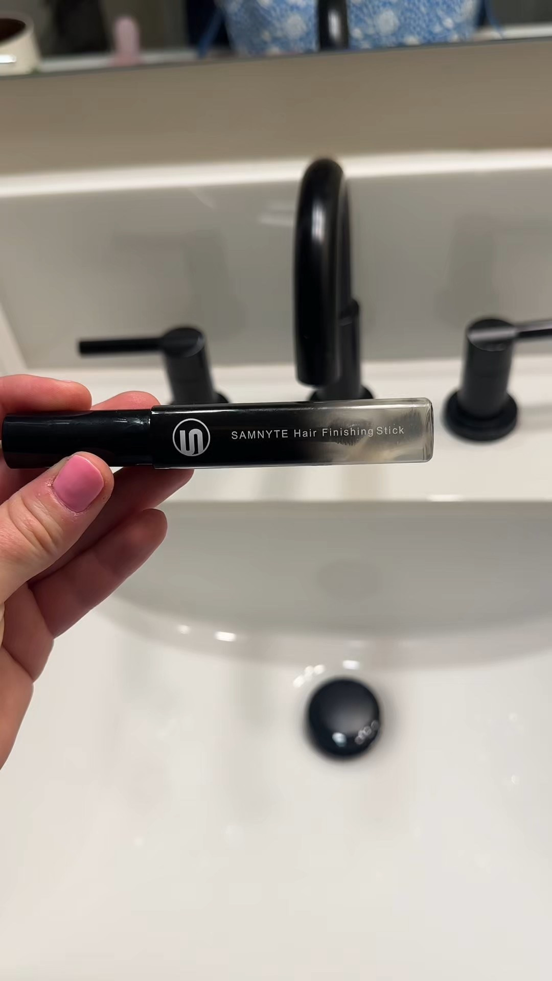 Lifesaver for daily taming of my postpartum hair growth!