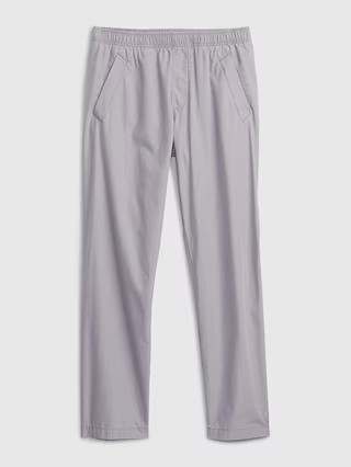 Lightweight Slim Taper Pull-On Pants | Gap (US)