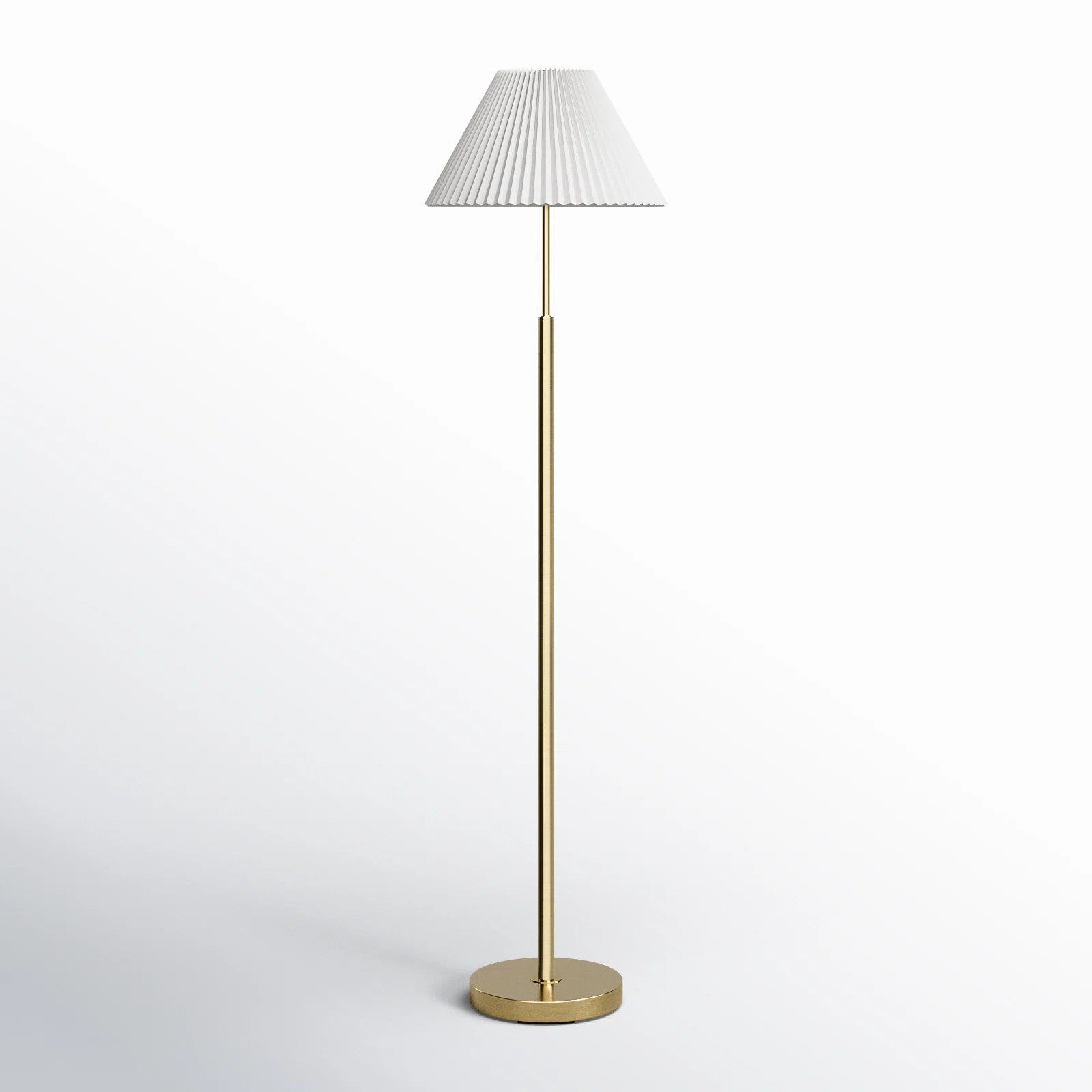 Otto 60.75'' Traditional Floor Lamp | Wayfair North America