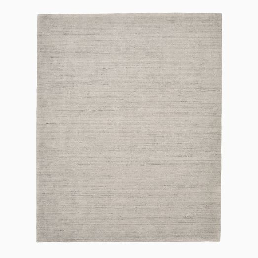 Shale Striations Performance Rug | West Elm (US)