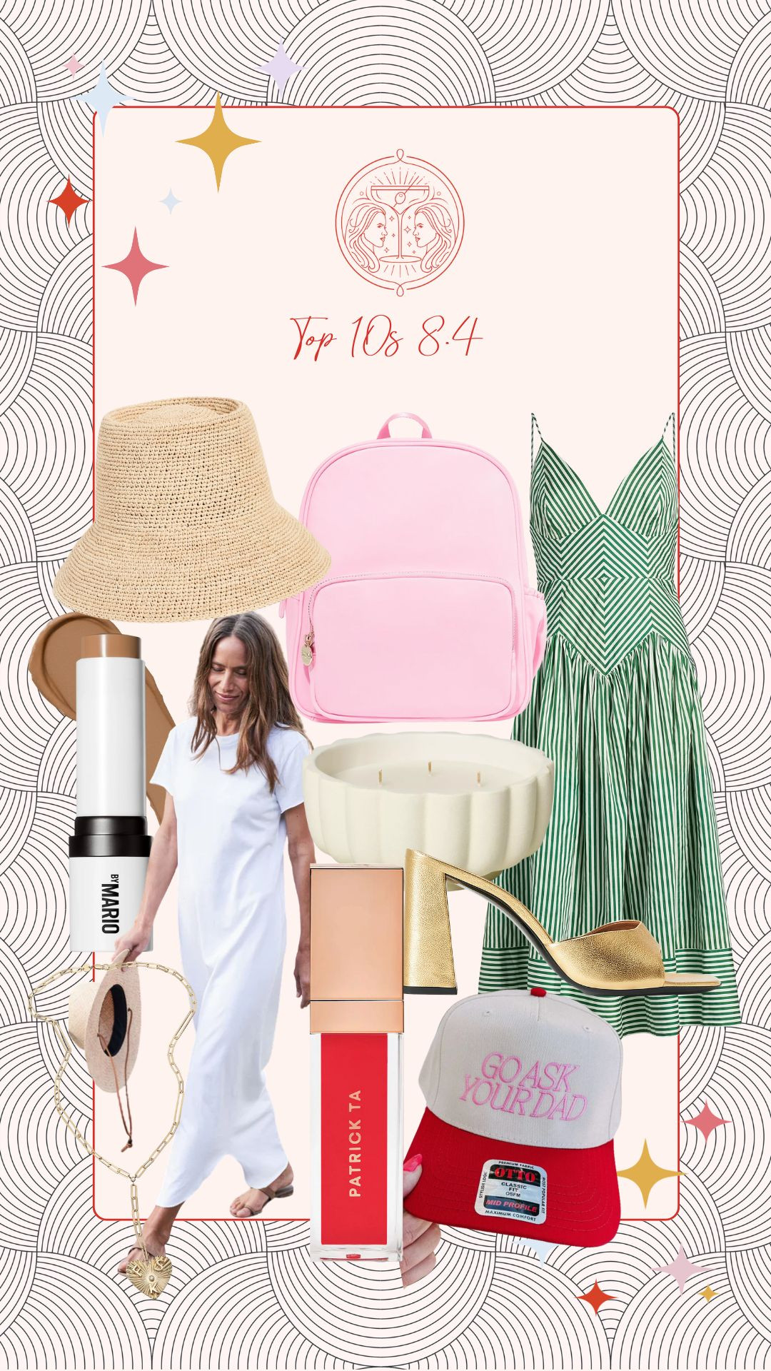 This week's top 10's // summer outfit, back to school, beauty routine, home, vacation outfit  

 #LTKStyleTip #LTKBeauty
